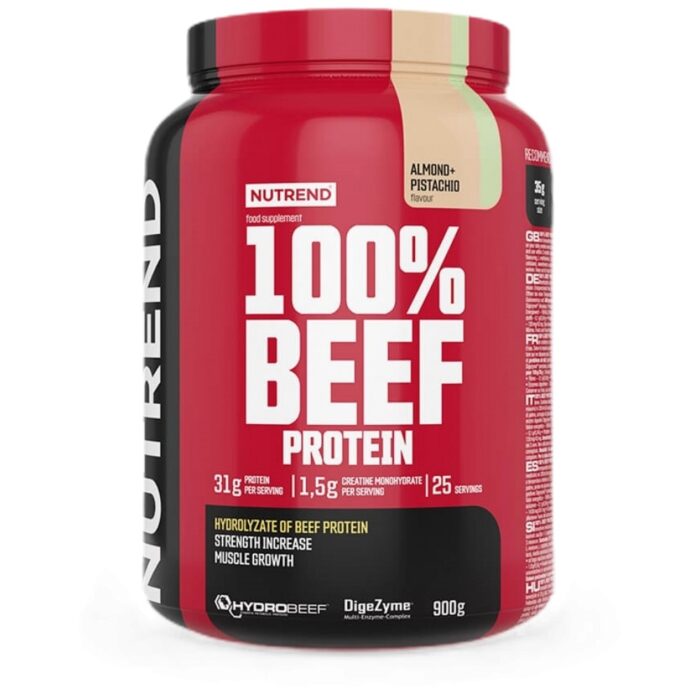 100% Beef Protein - Image 1
