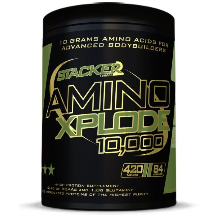 AMINO XPLODE 10,000 - Image 1