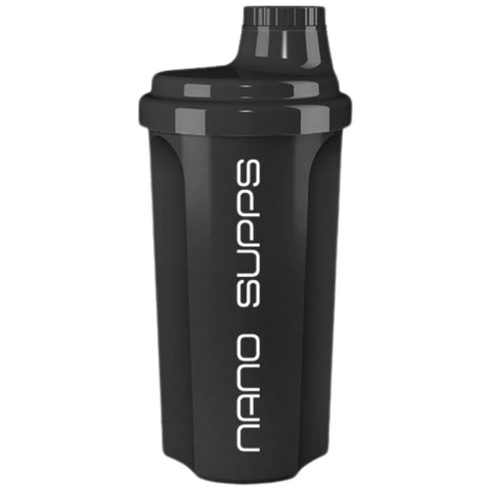 Shaker Nano BCAA - Black - Image 1
