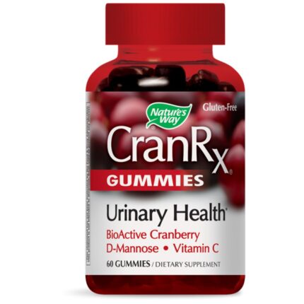 CranRx Gummies Urinary Health