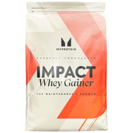 Impact Weight Gainer Blend