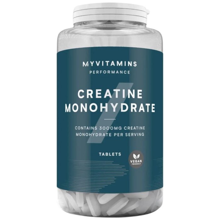 Creatine Monohydrate Tablets - Image 1