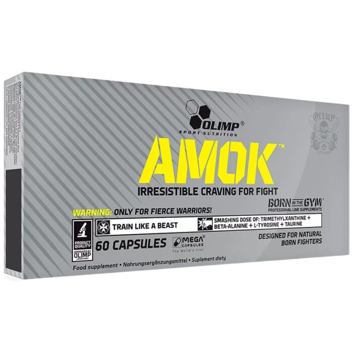 AMOK - Image 1