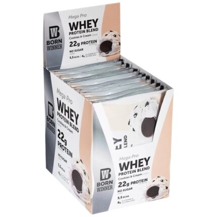 Ultra Premium Whey Protein Blend