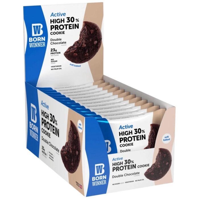 Active 30% High Protein Cookie - Image 1