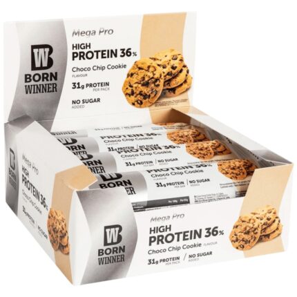 Mega Pro 36% High Protein Bar