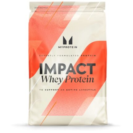 Impact Whey Protein