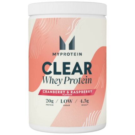 Clear Whey Isolate