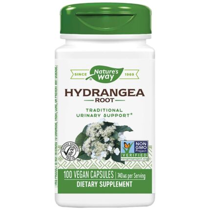 Hydrangea Root