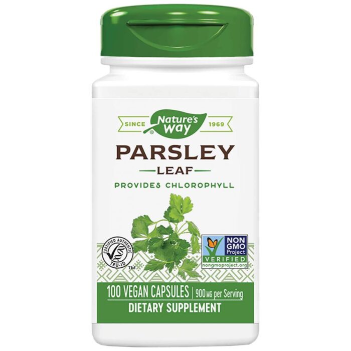 Parsley Leaf 450 mg - Image 1