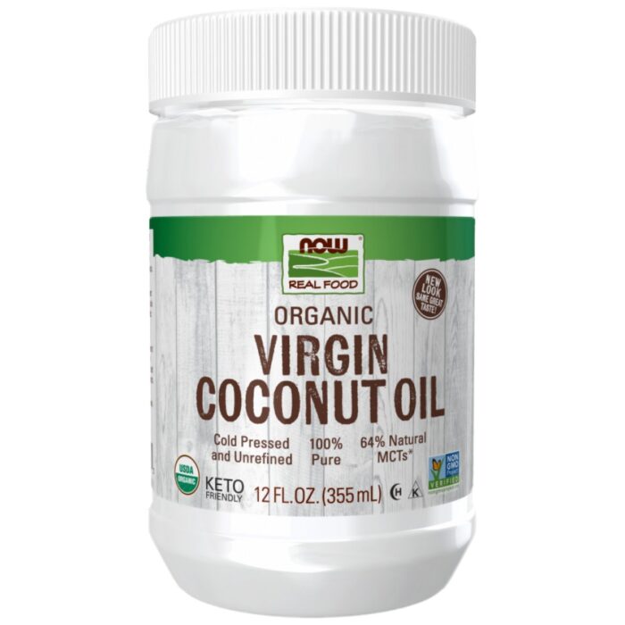 Virgin Coconut Cooking Oil | Organic - Image 1
