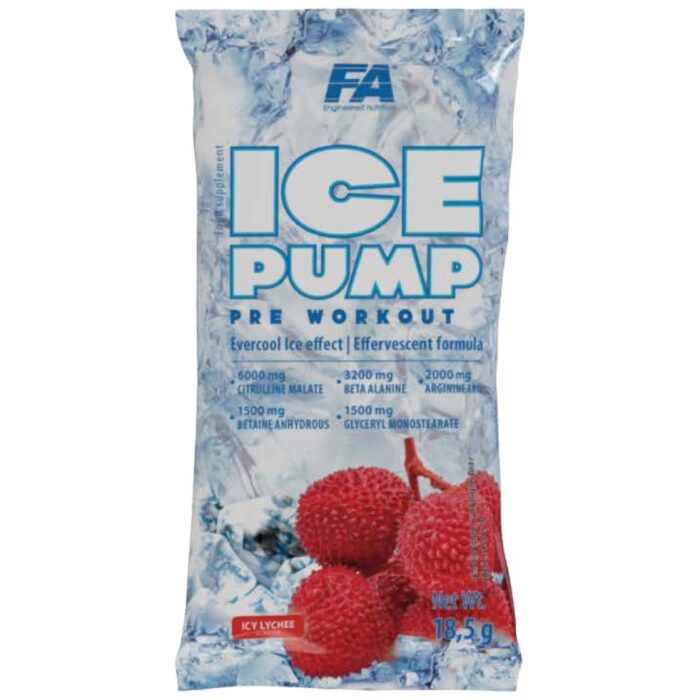 ICE Pump / Evercool Pre-Workout - Image 1