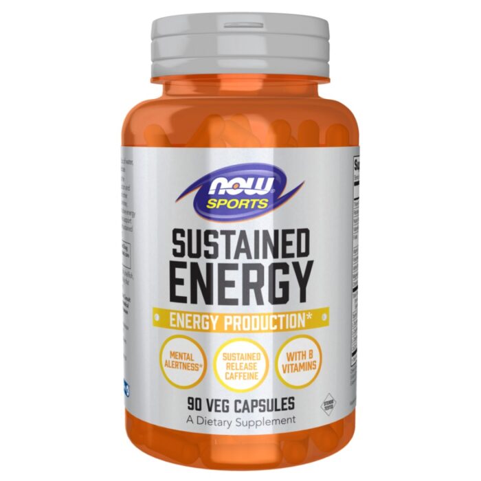 Sustained Energy | with Xtenergy™ - Image 1