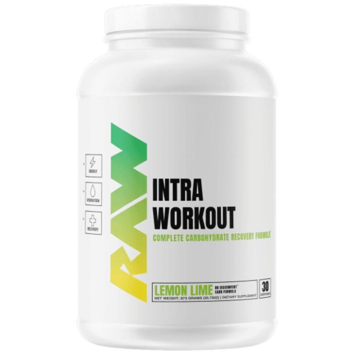 RAW Intra-Workout - Image 1