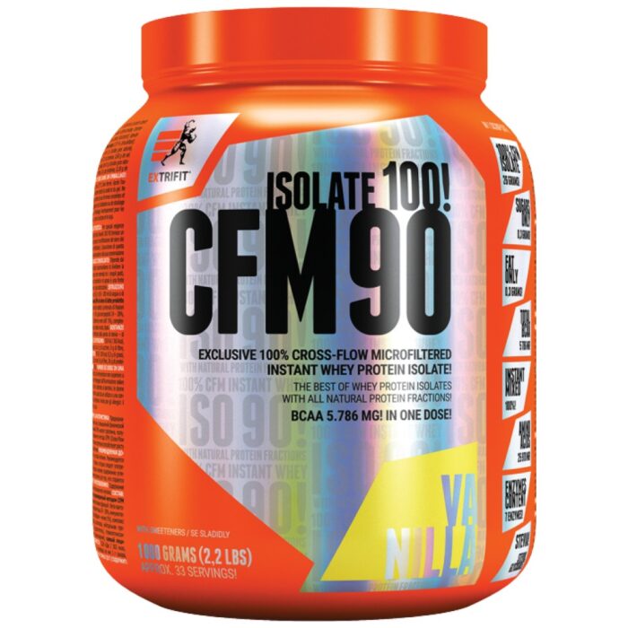 ISO 90 CFM Instant Whey - Image 1