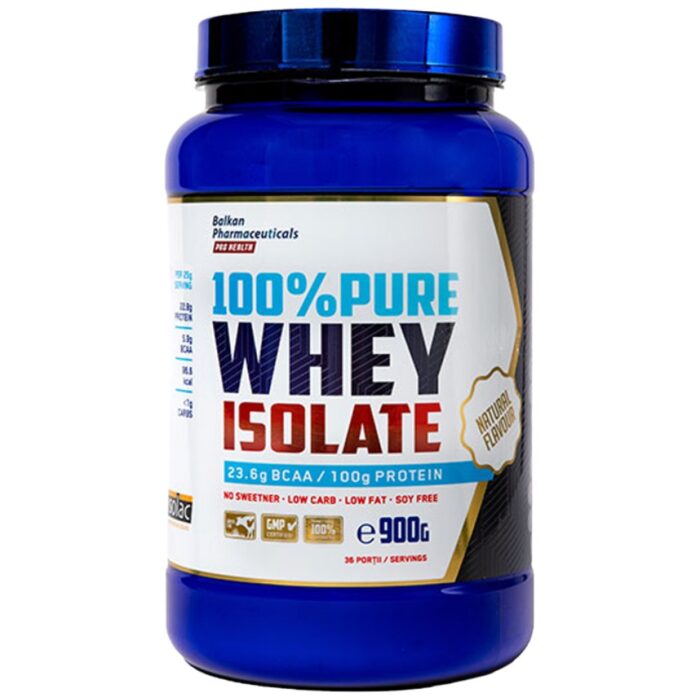100% Whey Protein Isolate | Isolac® - Image 1