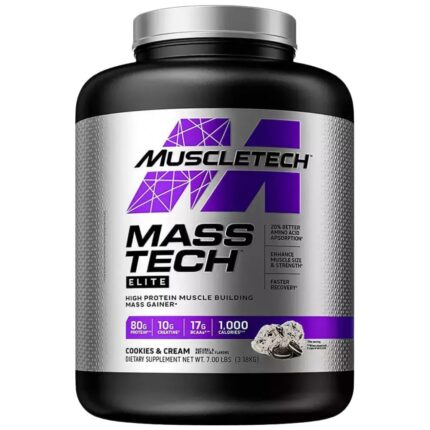 Mass Tech | Elite