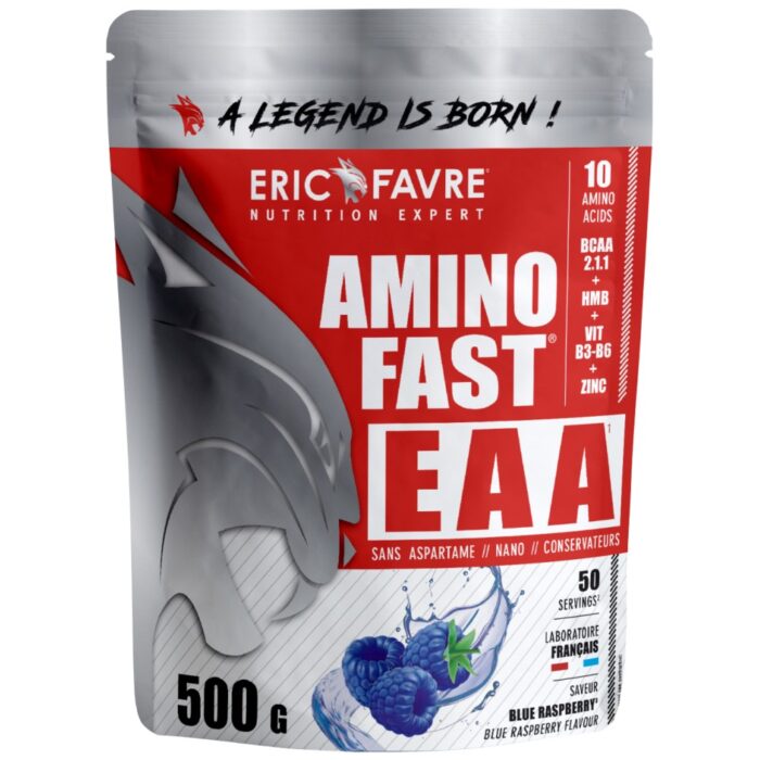 Amino Fast® EAA | Essential Amino Acid Powder - Image 1