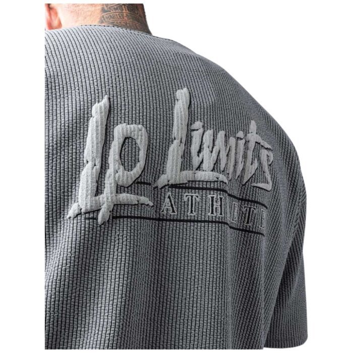 Legal Power Rag Top LpLimits "Boston" / Горнище / Melange - Светлосиво - Image 1