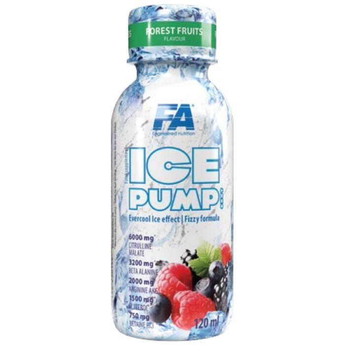 Ice Pump / Pre-Workout Shot - Image 1