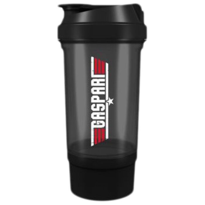Gaspari Shaker / Black - Image 1