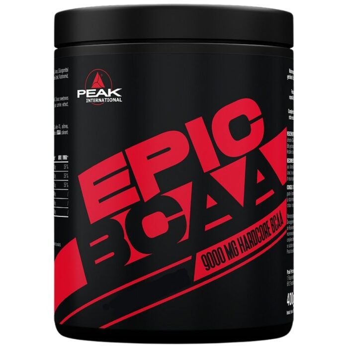 Epic BCAA 16:1:1 - Image 1