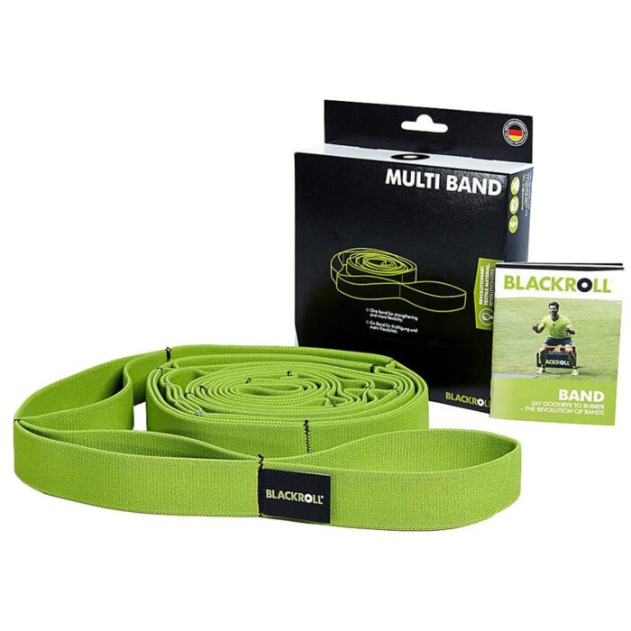Blackroll® Multi Band | Дълъг тренировъчен ластик - Image 1