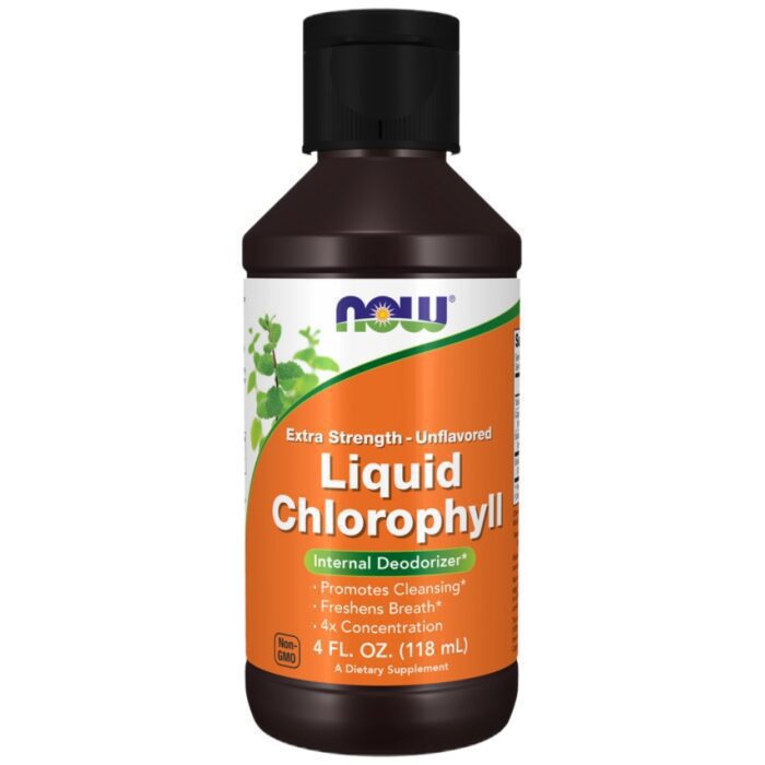Liquid Chlorophyll | Extra Strength - Image 1