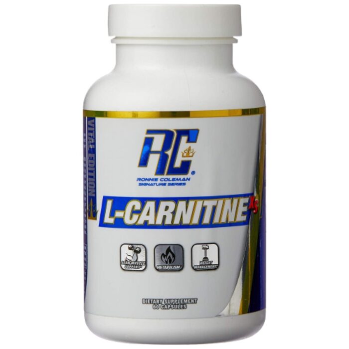 L-Carnitine Caps XS - Image 1