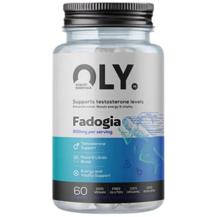 Fadogia Agrestis 600 mg - Image 1