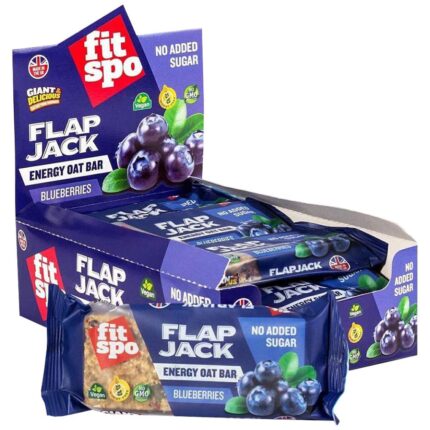Flap Jack No Sugar