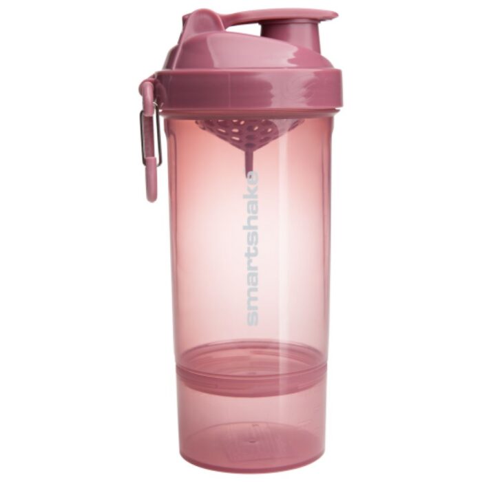 2Go One Smart Shaker | Deep Rose - Image 1
