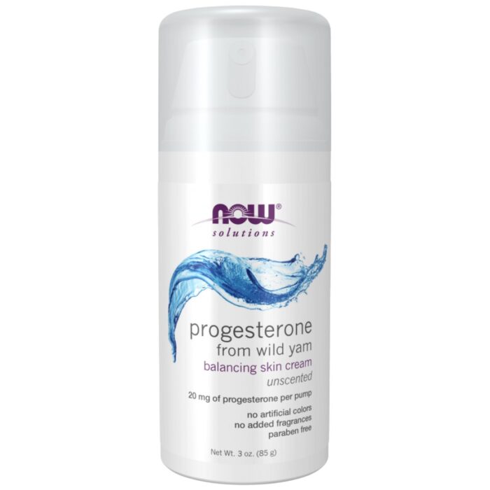 Progesterone Cream from Wild Yam - Image 1