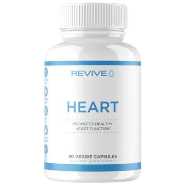 Heart | with Rejuna & Curcumin - Image 1