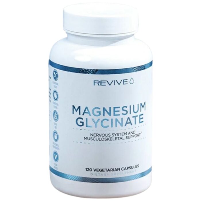 Magnesium Glycinate 200 mg - Image 1