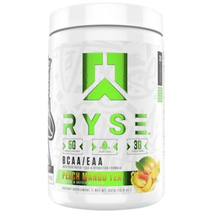 BCAA + EAA | with Electrolytes & Coconut Water