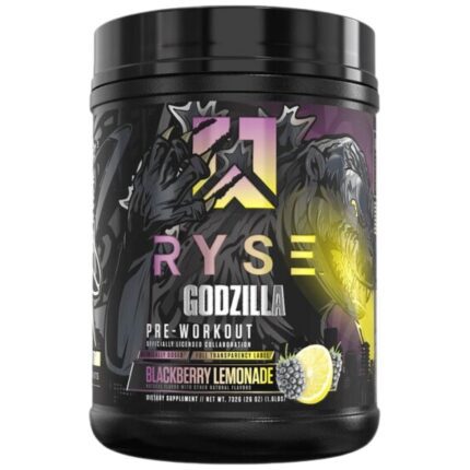 Godzilla Pre-Workout