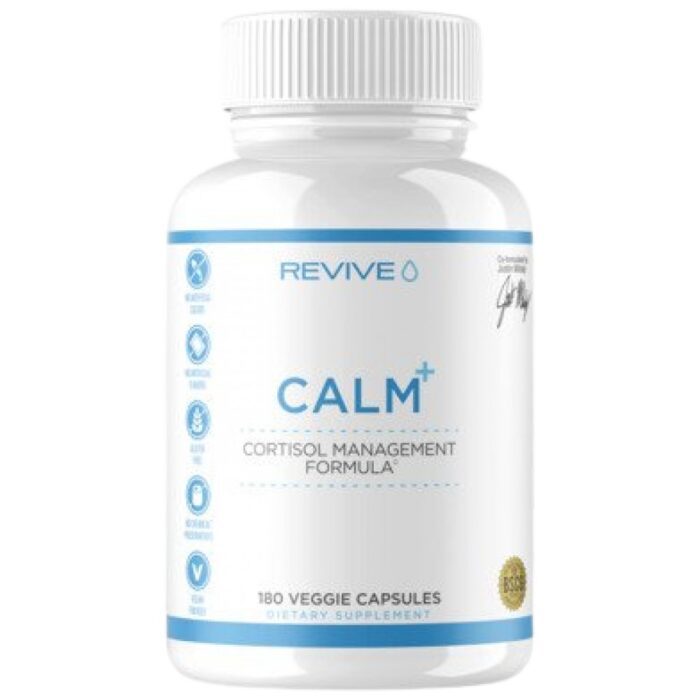Calm+ | Cortisol Management Formula - Image 1