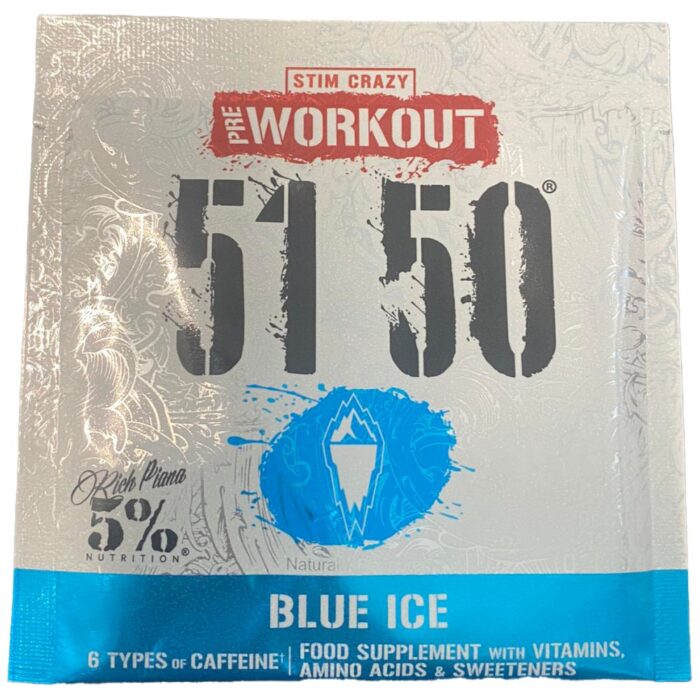 5150 Legendary | High Stimulant Pre-Workout - Image 1