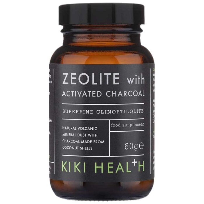 Zeolite With Activated Charcoal Powder - Image 1