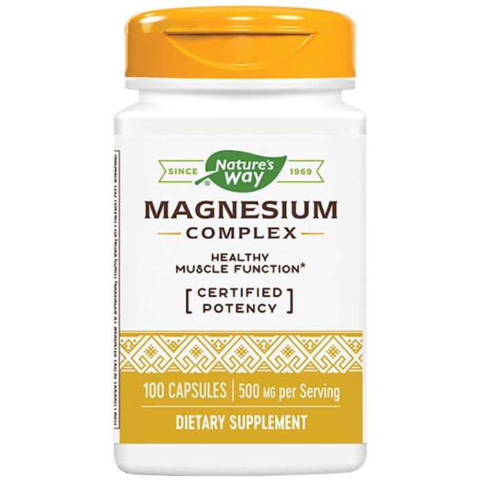 Magnesium Complex 250 mg - Image 1