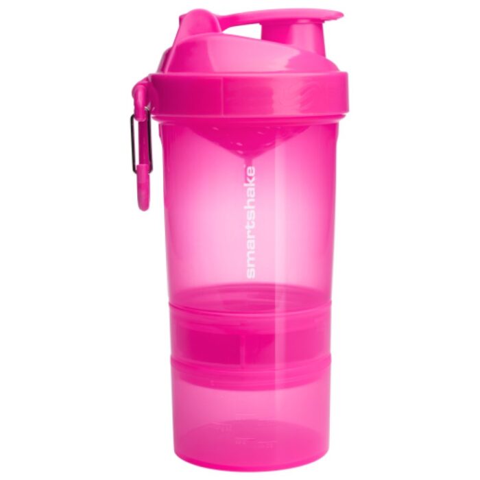 2Go Smart Shaker | Neon Pink - Image 1