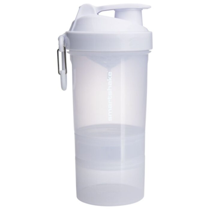 2Go Smart Shaker | Pure White - Image 1
