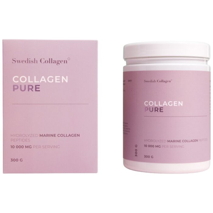 Collagen Pure Powder | Hydrolyzed Marine Collagen Peptides - Image 1