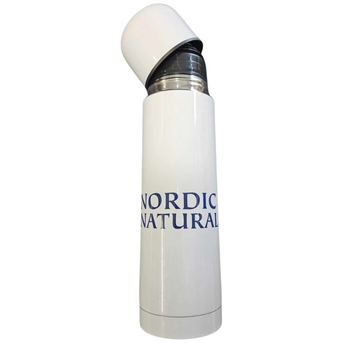 Nordic Naturals | Vacuum Flask - Image 1