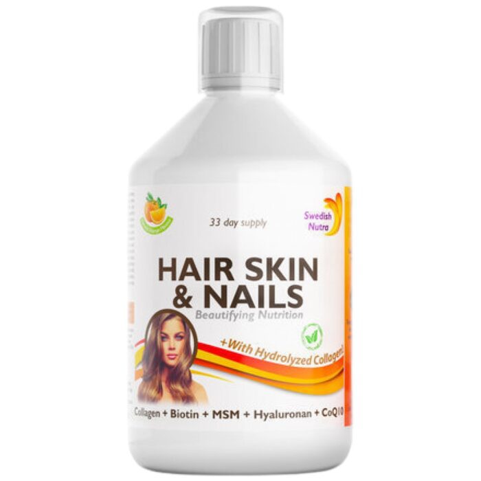 Hair, Skin and Nails - Image 1