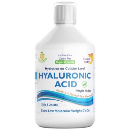 Hyaluronic Acid 100 mg
