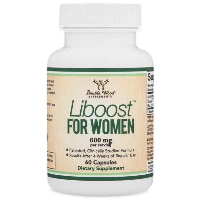 Liboost™ | with Damiana 600 mg - Image 1