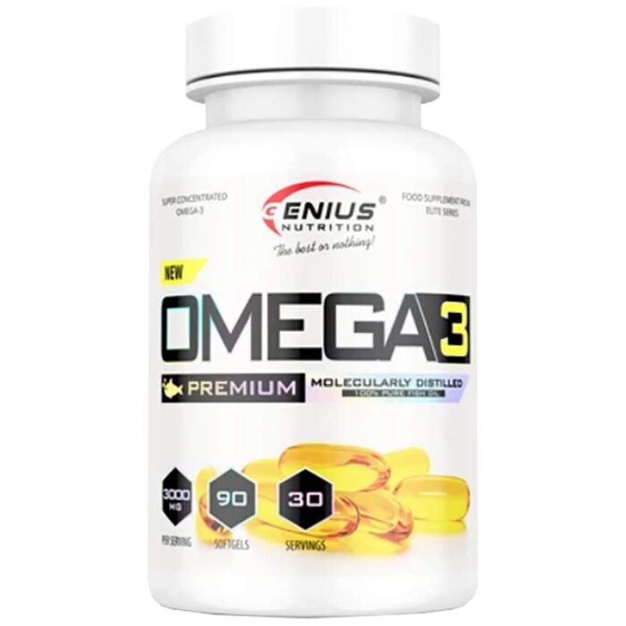 Omega 3 - Image 1