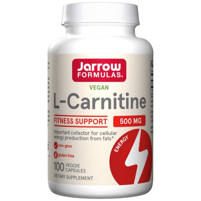 L-Carnitine 500 mg - Image 1